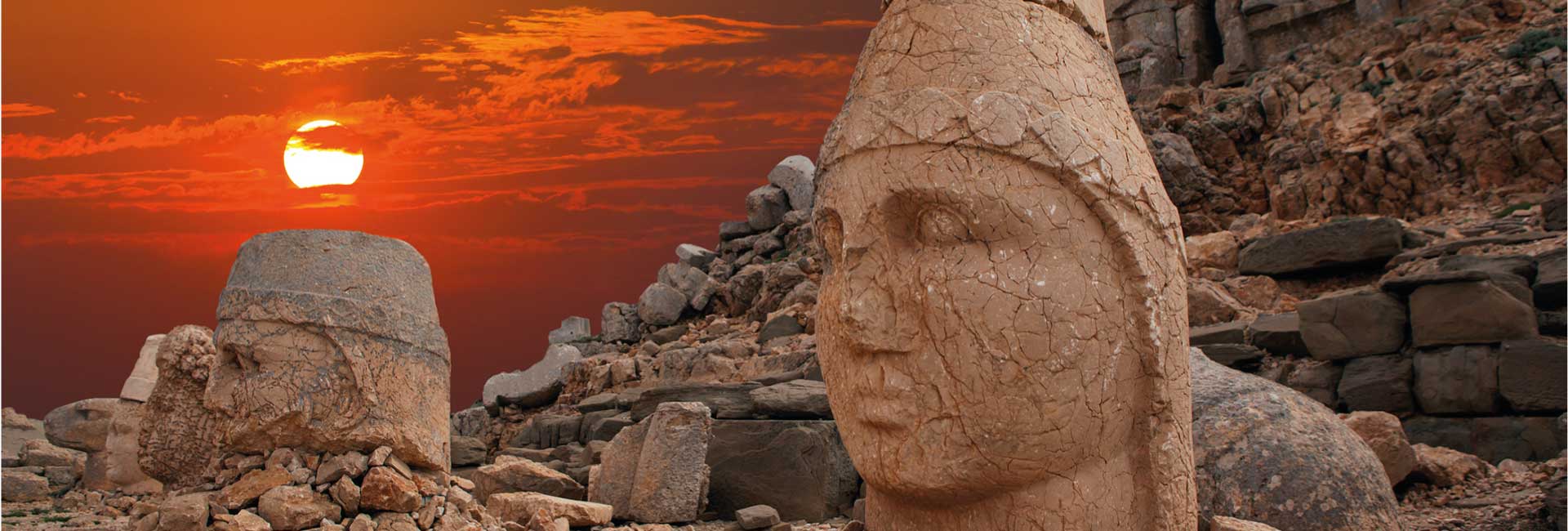 Güneydoğu Anadolu turu