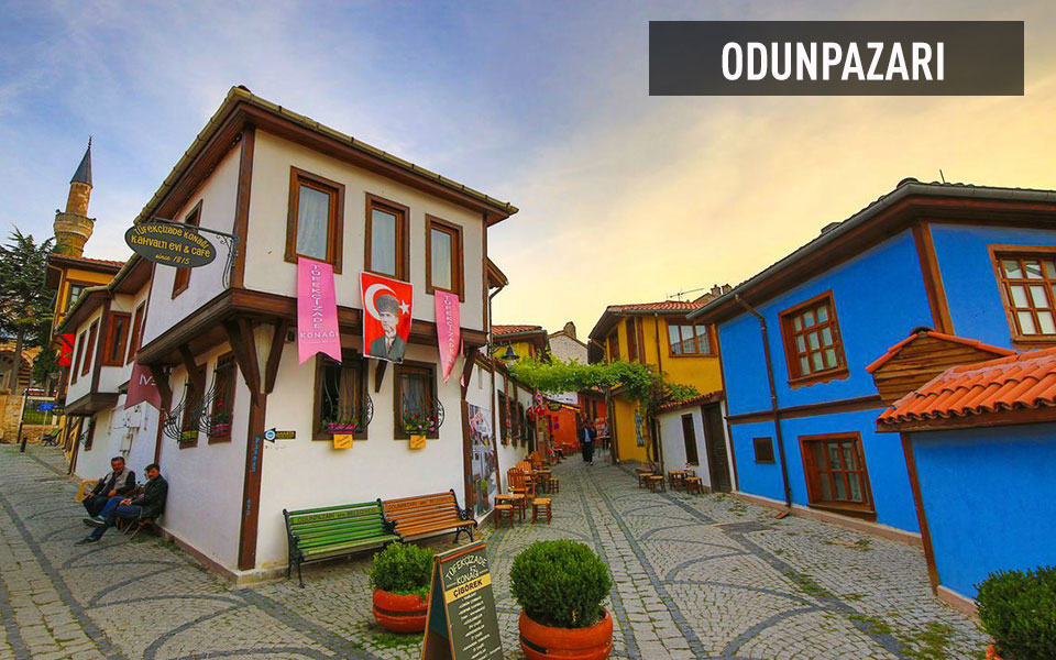Odunpazarı