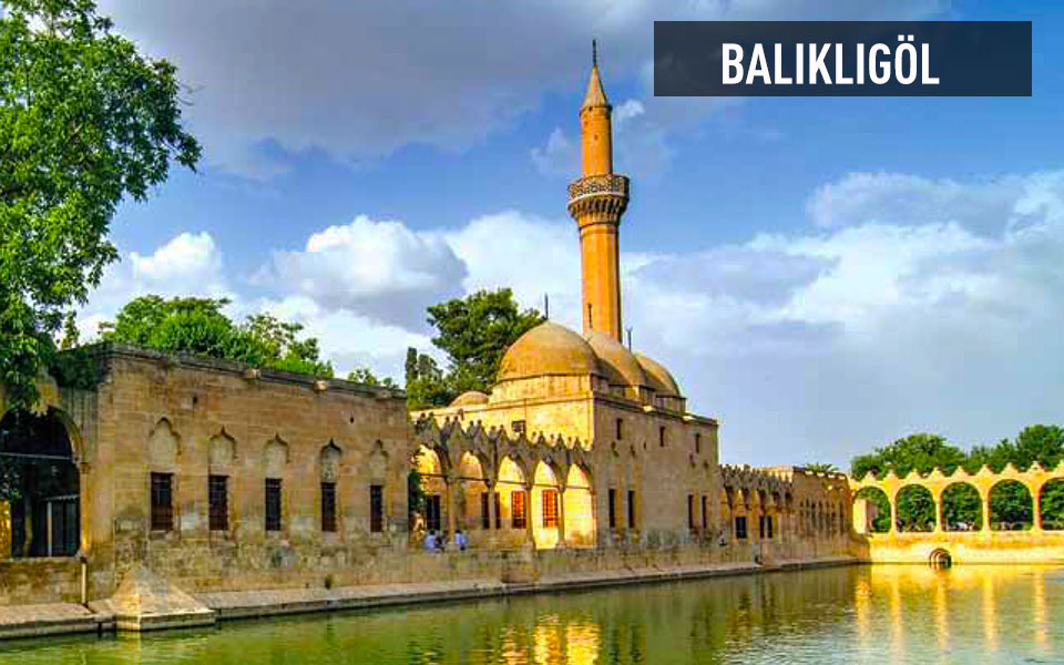 Balıklıgöl
