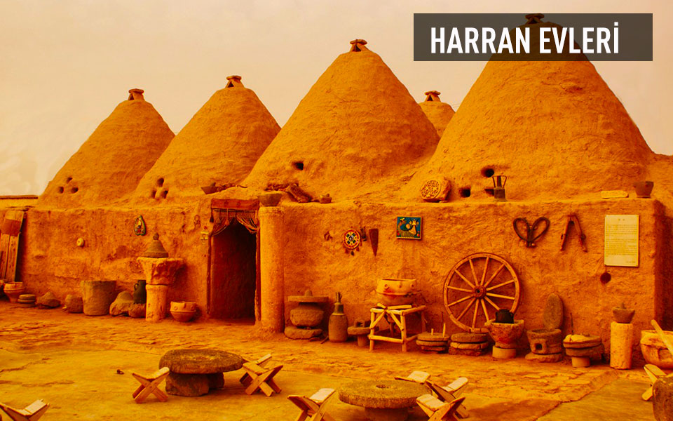 Harran Evleri