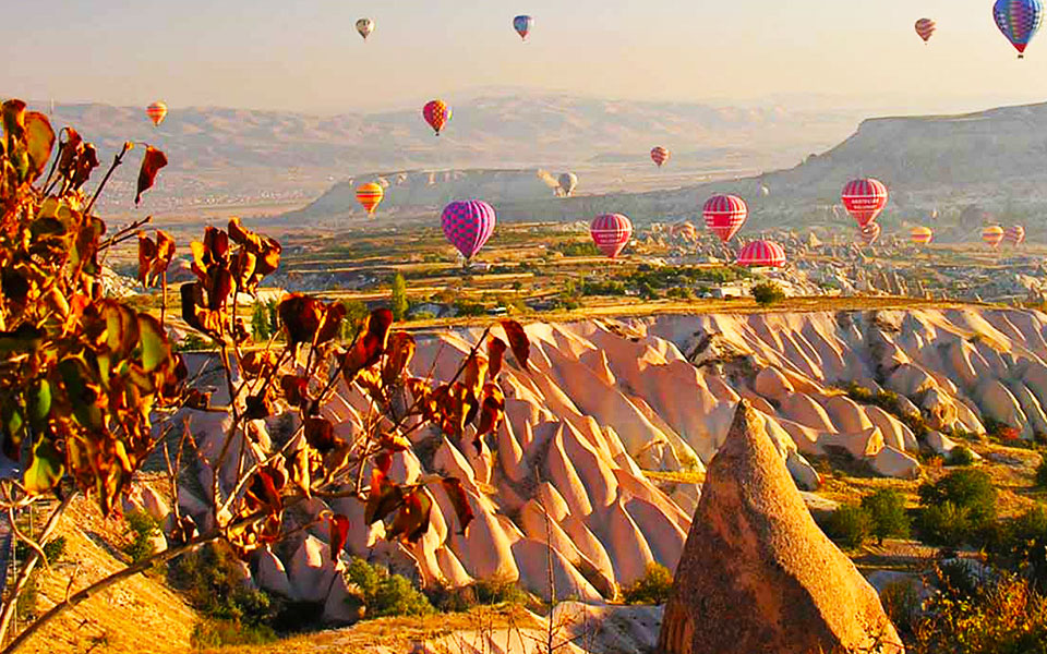 Kapadokya Turu