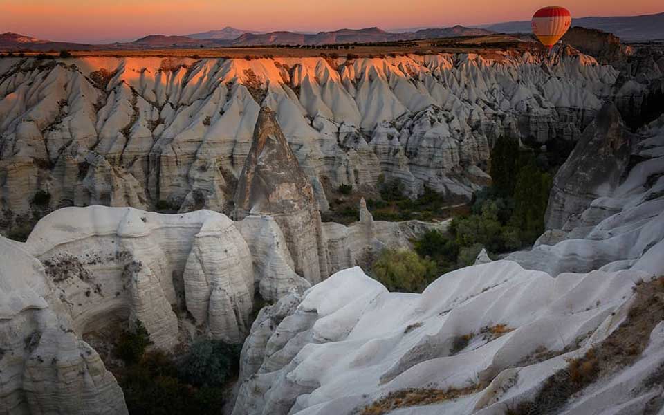 Kapadokya Turu