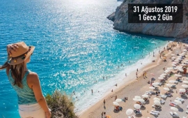 FETHİYE - KAŞ - KEKOVA - SAKLIKENT