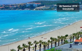 Çeşme Alaçatı Ilıca