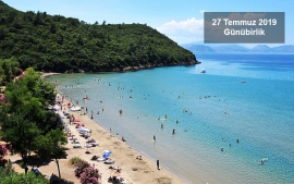 Kuşadası Kadınlar Plajı & Sevgi Plajı