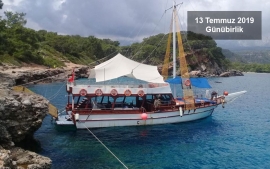 Tekne İle Balık Turu